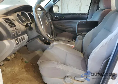 2009 Toyota Tacoma Double Cab z USA, uszkodzony, nr VIN 3TMLU42N59M034835